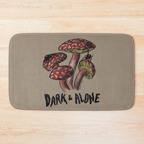 Item preview, Dark & Alone designed and sold by A Lower Class.
