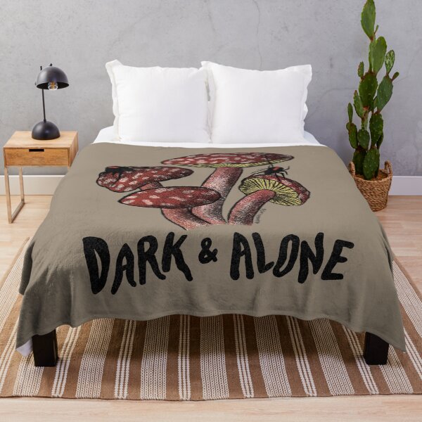 Item preview, Dark & Alone designed and sold by A Lower Class.