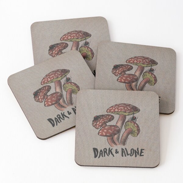 Item preview, Dark & Alone designed and sold by A Lower Class.