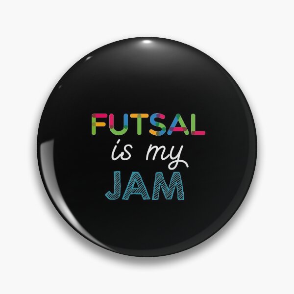 Item preview, Futsal is my Jam. Funny Futsal Design designed and sold by Custom365.