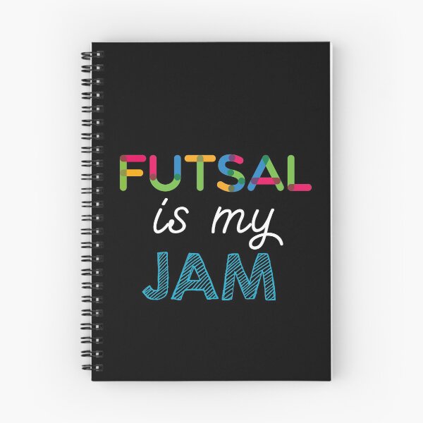 Item preview, Futsal is my Jam. Funny Futsal Design designed and sold by Custom365.