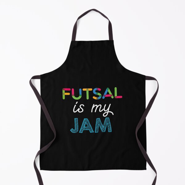 Item preview, Futsal is my Jam. Funny Futsal Design designed and sold by Custom365.