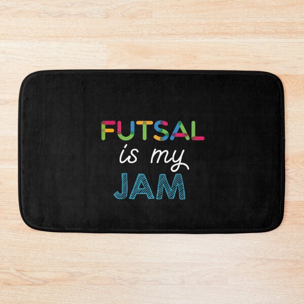 Item preview, Futsal is my Jam. Funny Futsal Design designed and sold by Custom365.