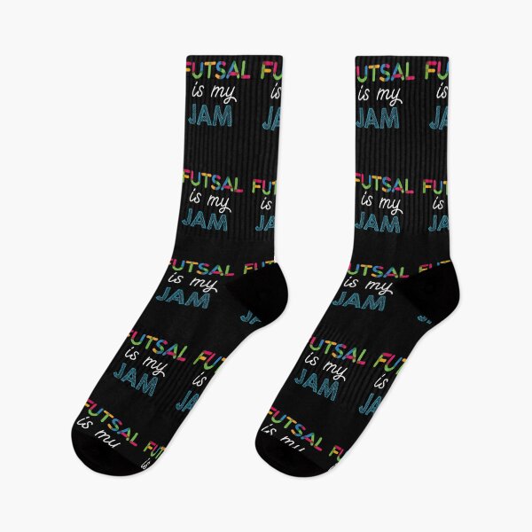 Item preview, Futsal is my Jam. Funny Futsal Design designed and sold by Custom365.