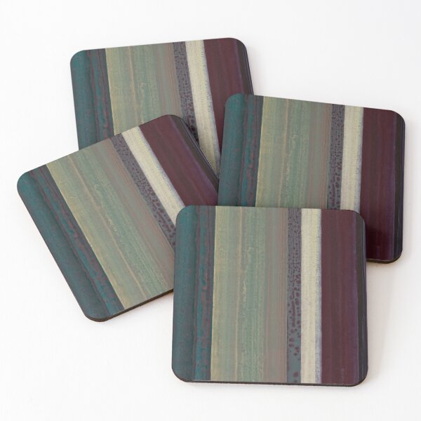 Item preview, Color Line Texture 24 by Yayoi Shibata designed and sold by atomic-dave.
