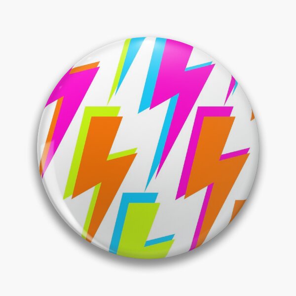 Item preview, neon lightning bolts! designed and sold by jaceyerin.