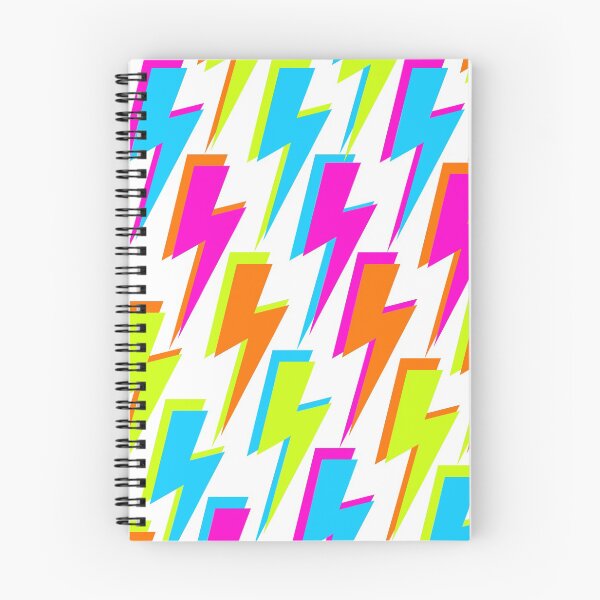 Item preview, neon lightning bolts! designed and sold by jaceyerin.