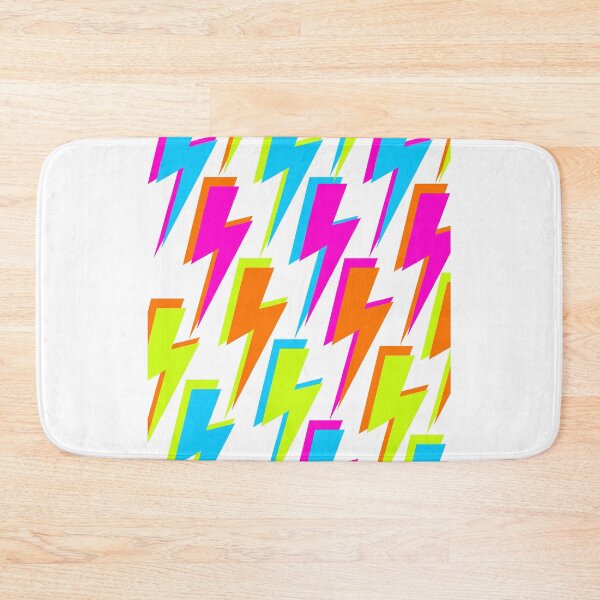 Item preview, neon lightning bolts! designed and sold by jaceyerin.