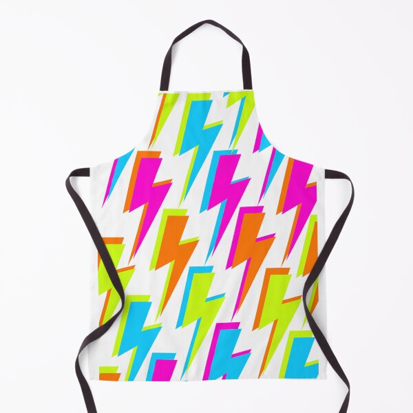 Item preview, neon lightning bolts! designed and sold by jaceyerin.