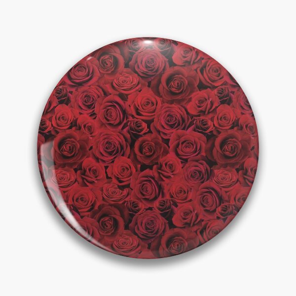 Item preview, Seamless Roses designed and sold by ScribbledToad.