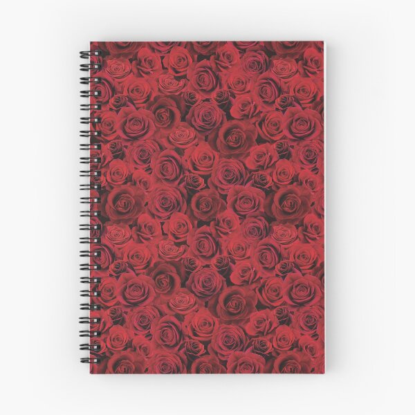Item preview, Seamless Roses designed and sold by ScribbledToad.