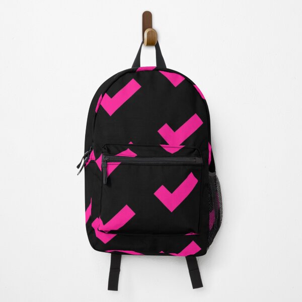 Item preview, Pink Check on Black designed and sold by Greenwood2112.
