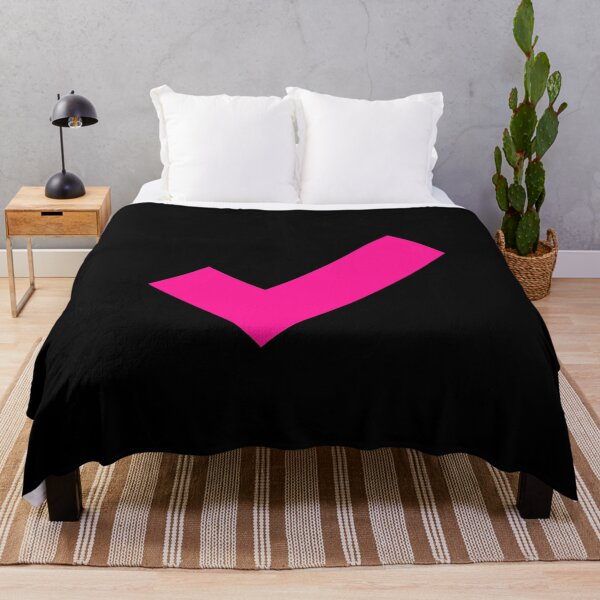 Item preview, Pink Check on Black designed and sold by Greenwood2112.