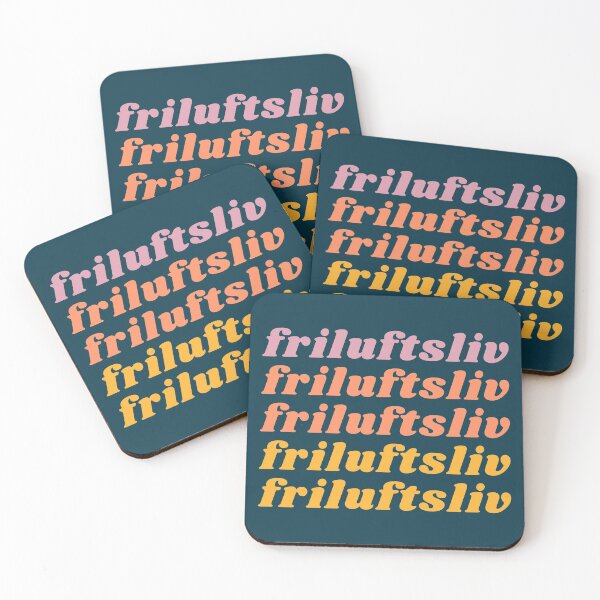 Item preview, Friluftsliv Nordic for Get Outdoors  designed and sold by JuneJournal.