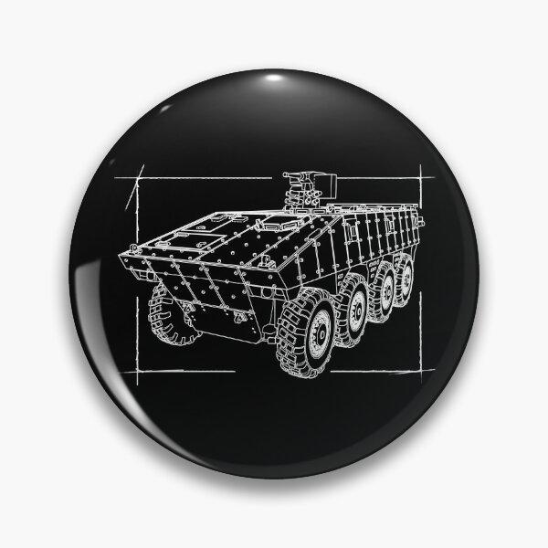 Item preview, VBCI command post Army Tank vehicle designed and sold by Arassa Design.