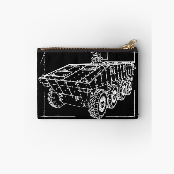 Item preview, VBCI command post Army Tank vehicle designed and sold by Arassa Design.