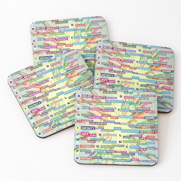 Item preview, Positive Dictionary - English - color 4 designed and sold by Roman Babaevskiy.