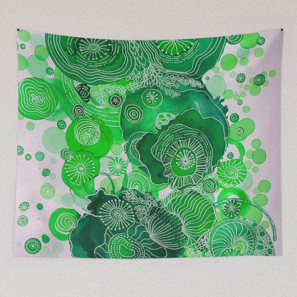 Item preview, Limes designed and sold by Lois Gardiner.