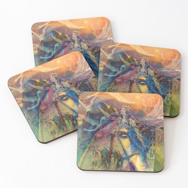 Item preview, QUEEN OF CHRONOS designed and sold by Tammera.