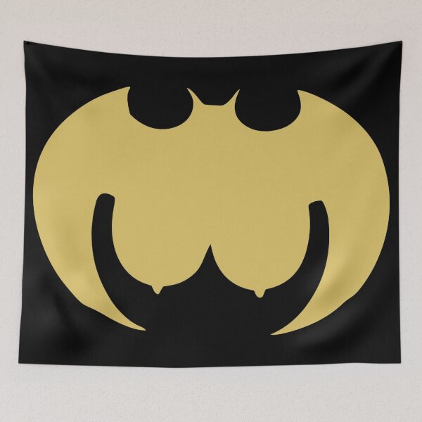 Item preview, Bat Boobs! designed and sold by Sinfamous.