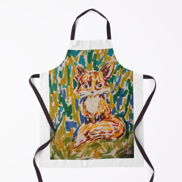 Item preview, Bold fox designed and sold by annahbellah.