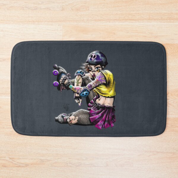 Item preview, Candie The Derby Girl designed and sold by Dylan Moore.