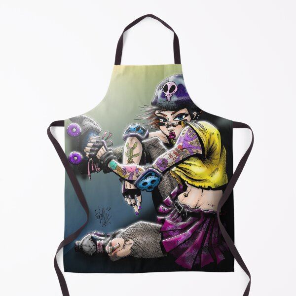 Item preview, Candie The Derby Girl designed and sold by Dylan Moore.