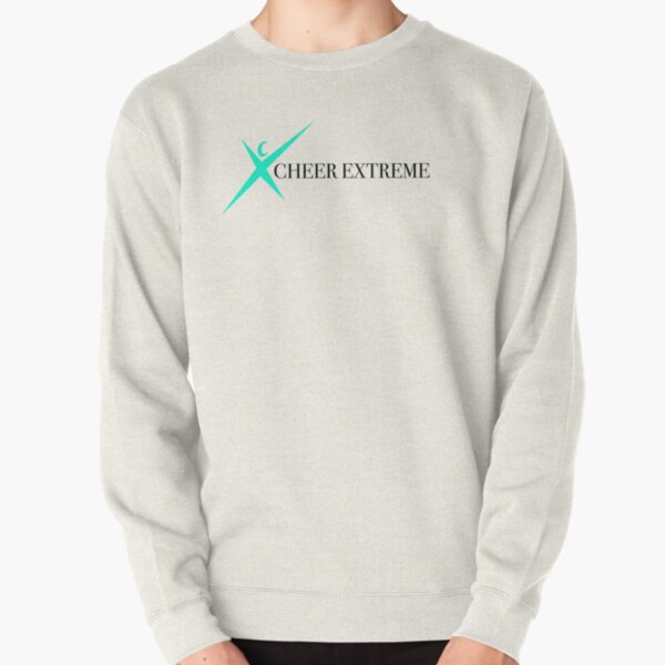 Cheer Extreme (CEA) Sticker Pullover Sweatshirt