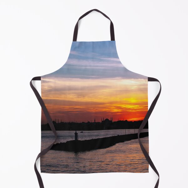 Item preview, Colors of the sunset designed and sold by Between Clouds.