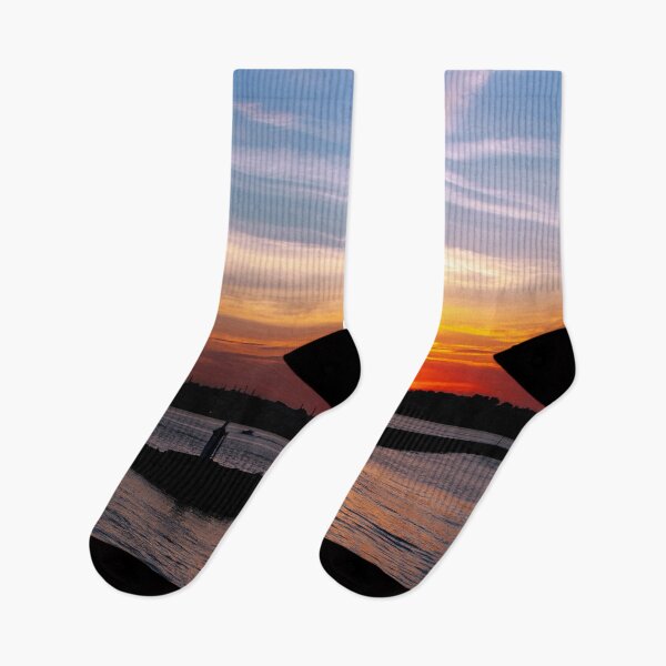 Item preview, Colors of the sunset designed and sold by Between Clouds.