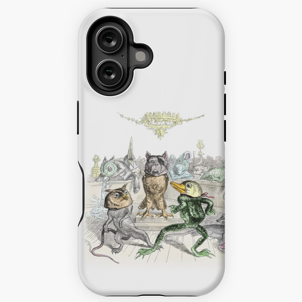 Item preview, iPhone Magsafe Tough Case designed and sold by ebrawne.
