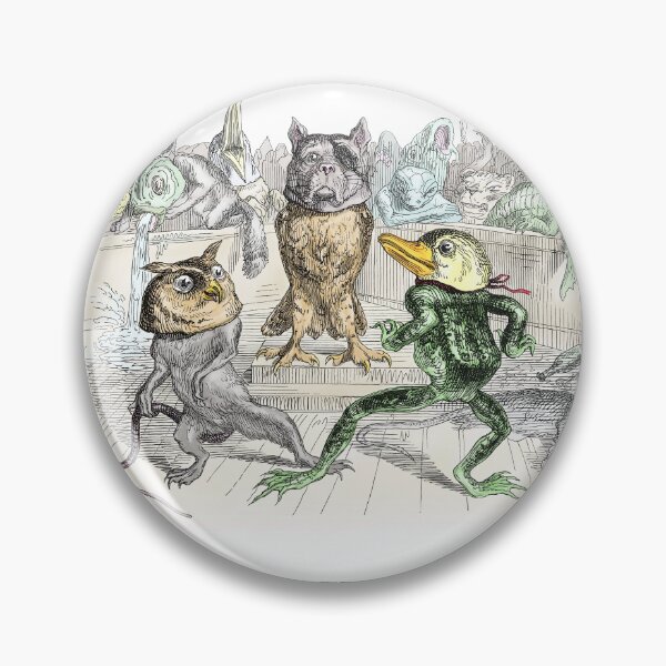 Item preview, JJ Grandville: An Altercation from 'Another World' 1843 designed and sold by ebrawne.