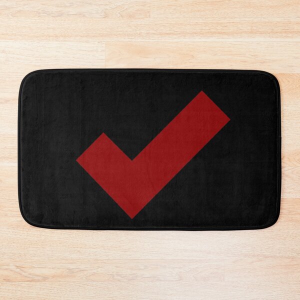 Item preview, Red Check on Black designed and sold by Greenwood2112.