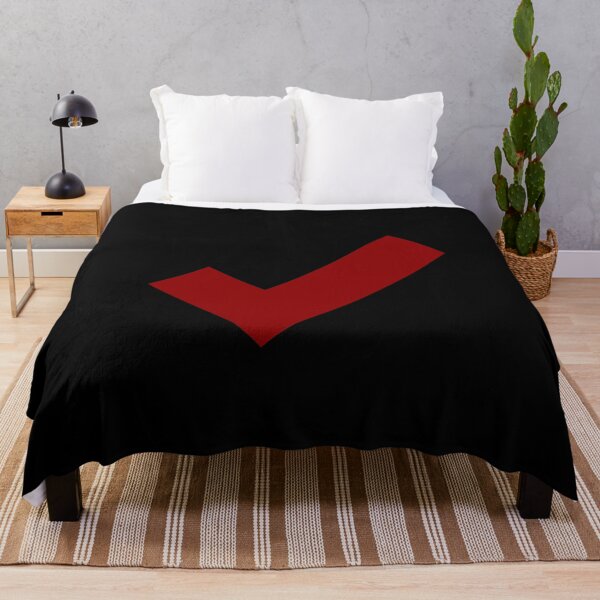 Item preview, Red Check on Black designed and sold by Greenwood2112.