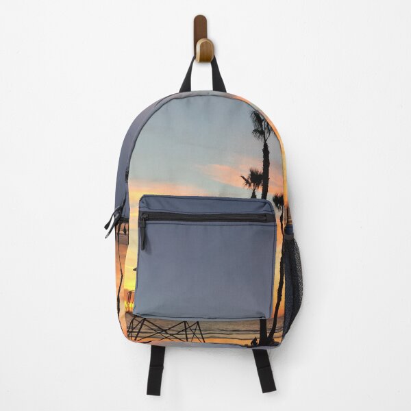 Item preview, Pacific Coastline, California Beach Sunset designed and sold by SunnyDesignsCo.