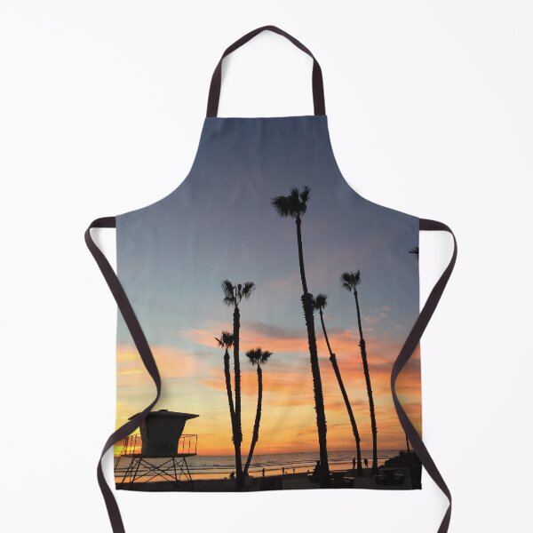 Item preview, Pacific Coastline, California Beach Sunset designed and sold by SunnyDesignsCo.