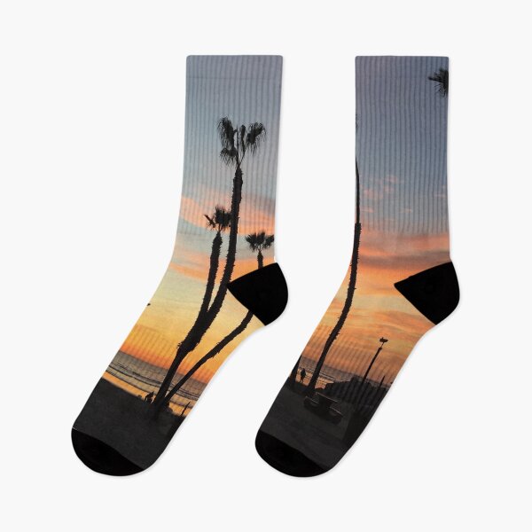 Item preview, Pacific Coastline, California Beach Sunset designed and sold by SunnyDesignsCo.