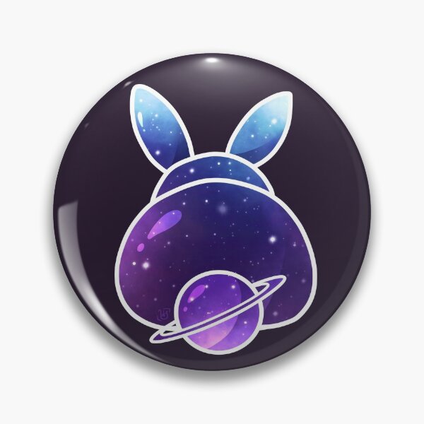 Item preview, Galaxy Bunny designed and sold by heysoleilart.