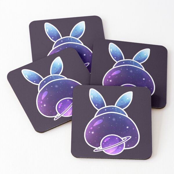 Item preview, Galaxy Bunny designed and sold by heysoleilart.