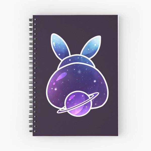 Item preview, Galaxy Bunny designed and sold by heysoleilart.