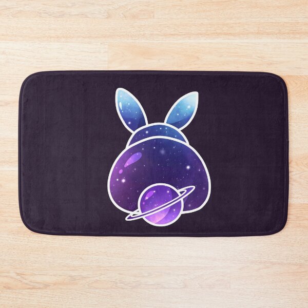 Item preview, Galaxy Bunny designed and sold by heysoleilart.