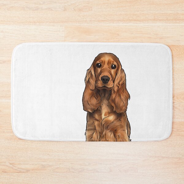 Item preview, Cocker Spaniel Dog designed and sold by whyitsme.