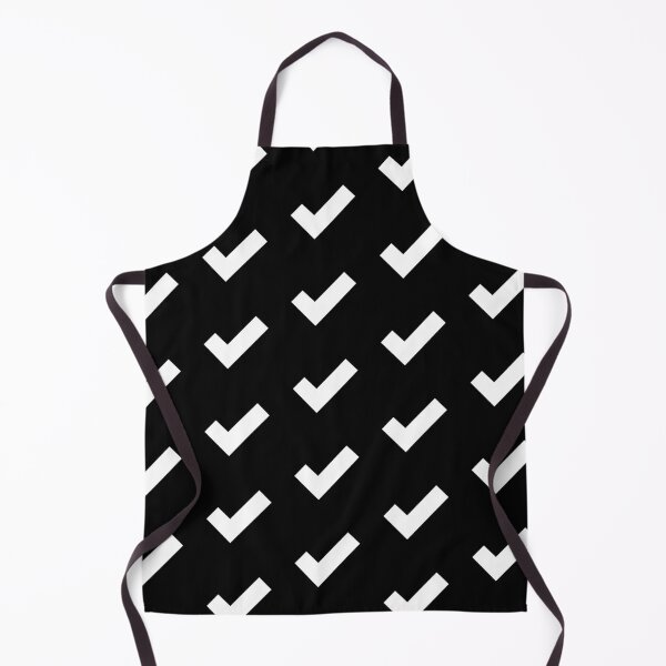Item preview, White Check on Black designed and sold by Greenwood2112.