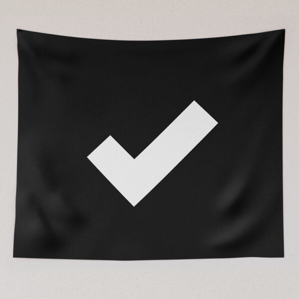 Item preview, White Check on Black designed and sold by Greenwood2112.