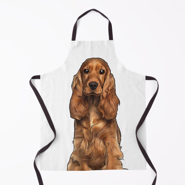 Item preview, Cocker Spaniel Dog designed and sold by whyitsme.