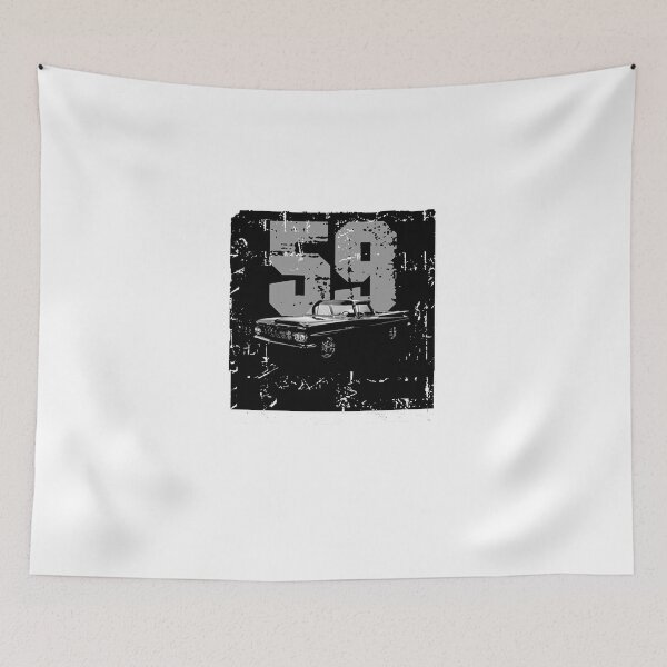 Item preview, 1959 Chevy El Camino Front T Shirt designed and sold by StrihsApparel.