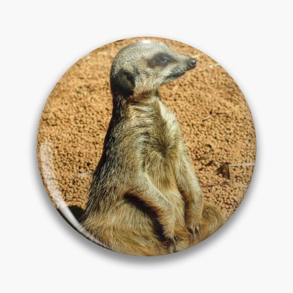 Item preview, I am Meerkat! designed and sold by eidann.