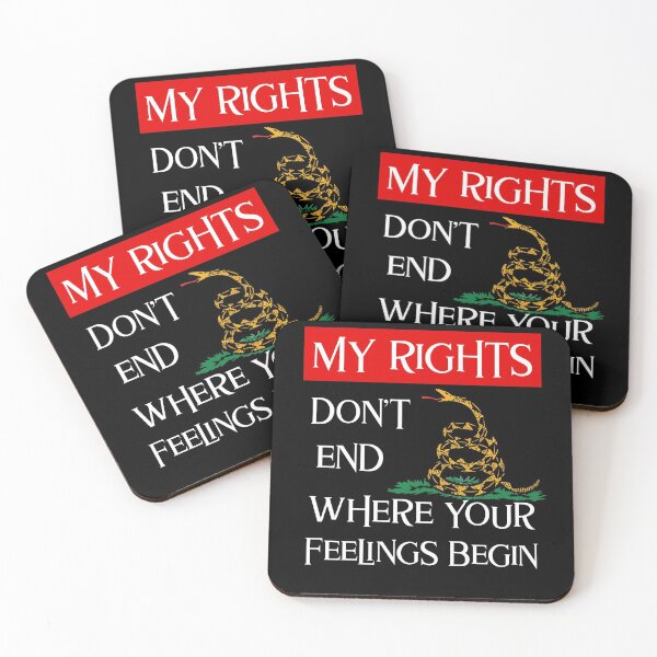 Item preview, My Rights designed and sold by TFM-Novelties.