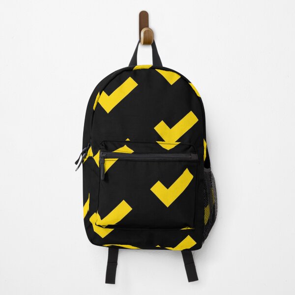 Item preview, Yellow Check on Black designed and sold by Greenwood2112.