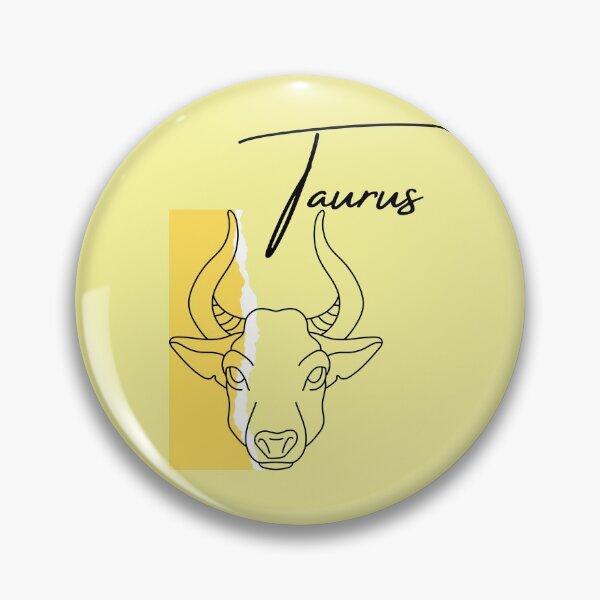 Item preview, Taurus zodiac sign test designed and sold by ManiaTeec.